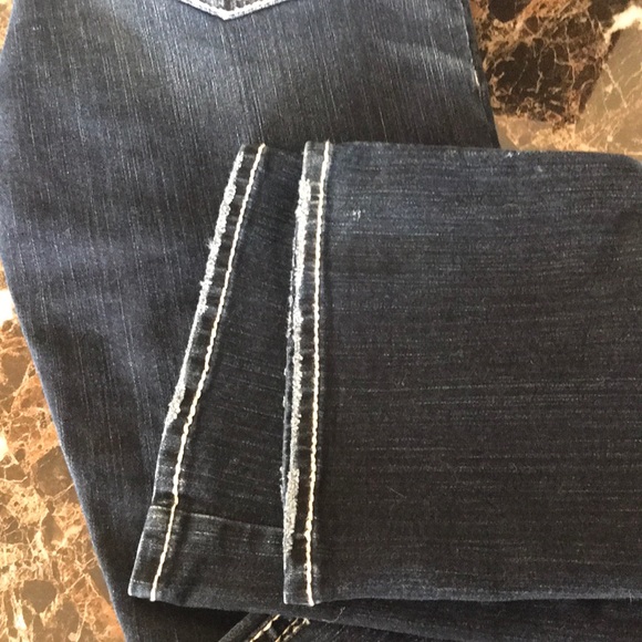 Silver Suki Jeans - Picture 8 of 9